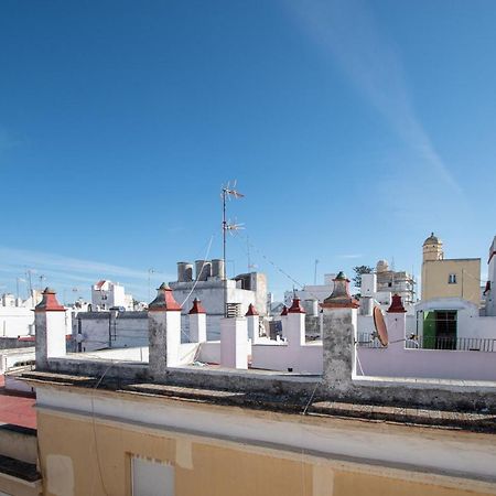 Apartamento Garum Cádiz Exterior foto
