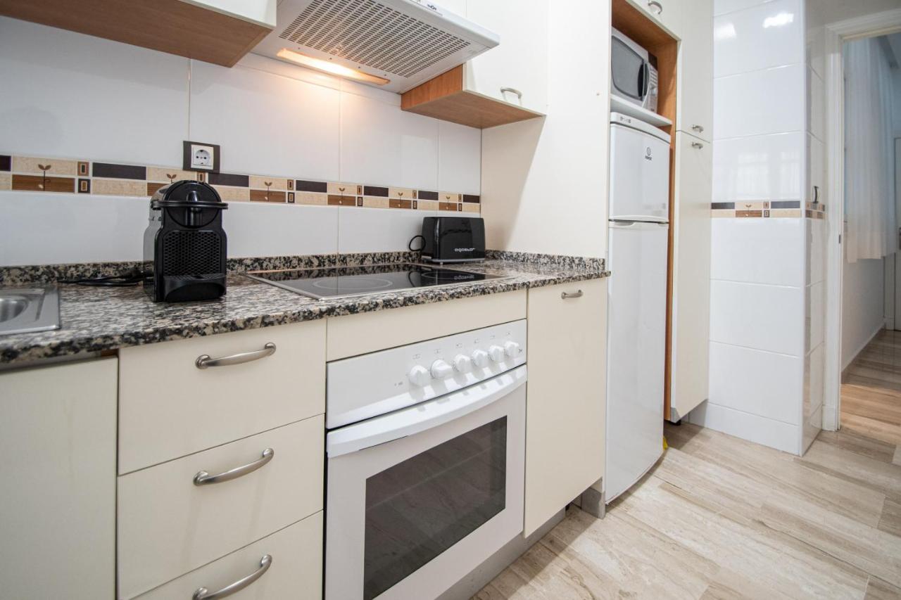 Apartamento Garum Cádiz Exterior foto