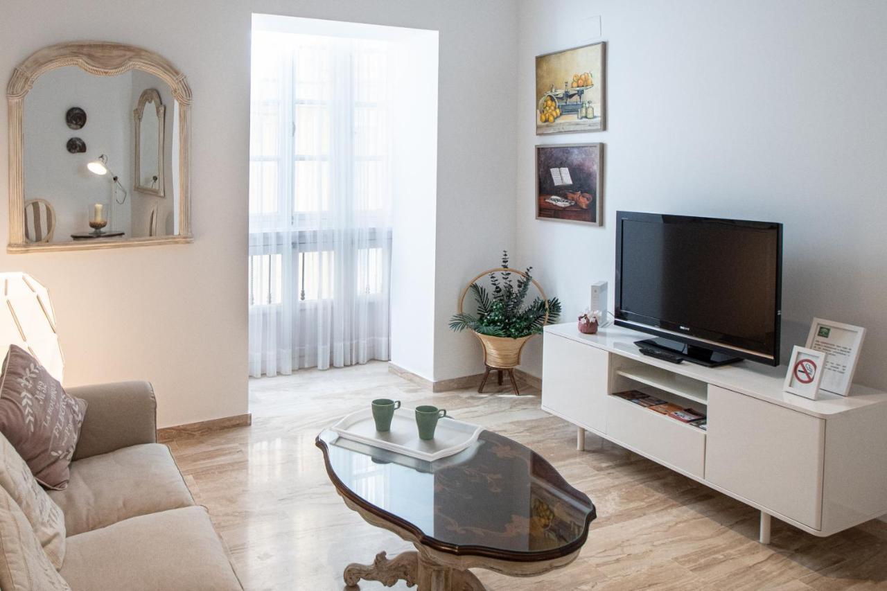 Apartamento Garum Cádiz Exterior foto