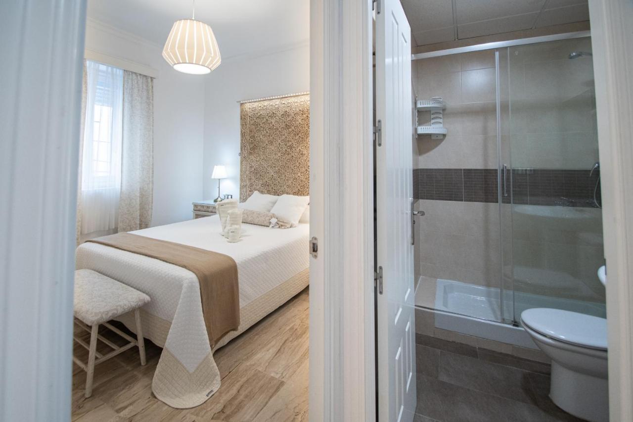 Apartamento Garum Cádiz Exterior foto