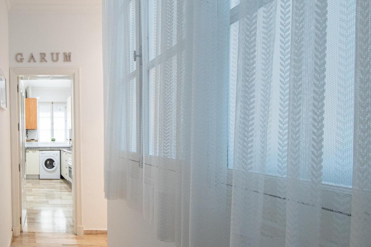Apartamento Garum Cádiz Exterior foto